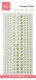 Decoration Enamel Dots - Spring Green