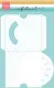 Craft Stencil - Turning Wheel