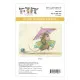 Cling Stamps - Sunflower Walk - Fun in the Sun by House-Mouse Designs