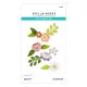 Spellbinders Etched Dies - Shiny New Day - Petal Fresh by Spellbinders