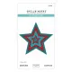 Spellbinders Etched Dies - All About Christmas - Essential Stars