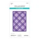 Spellbinders Etched Dies - Summertime - Decorative Lattice by Lisa Horton