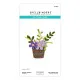 Spellbinders Etched Dies - Summertime - Garden Planter by Lisa Horton
