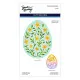Simon Hurley - Cutting Dies - Happy Spring - In Bloom Egg