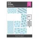 Hero Art - Layering Stencils - Best Gift Ever - Gorgeous Giftwrap
