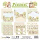 ScrapBoys - 6x6 Paper Pad - Picnic!