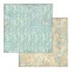 Stamperia 2-seitiges 12x12 Designpapier - Symphony - Wallpaper Decor