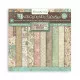 Brocante Antiques - 8x8 Backgrounds Paper Pack