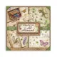 All Around - 8x8 MAXI Paper Pad (einseitig)