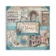 Venice City of Art - 12x12 MAXI Paper Pad (einseitig)