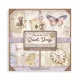 Quiet Days - 12x12 MAXI Paper Pad (einseitig)