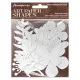 Stamperia Art Paper Shapes Laser Cut - All Around