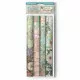 Wonderland - Fabric Sheets Pack