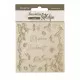 Stamperia Decorative Chips - Woodland - Dream