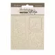 Stamperia Decorative Chips - Dewdrops - Stamps