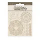 Stamperia Decorative Chips - Timeless - Lace