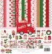 Santa's Christmas Delivery - 12x12 Collection Kit