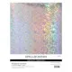 Spellbinders - Holographic Specialty Cardstock - Just Add Cake - 8,5x11 Inch