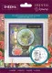 Clear Stamp & Cutting Die - Sheena Douglass - Crystal Visions - Tea-riffic Times