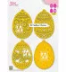 Shape Die - Ostereier