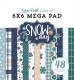 Snow Day - 6x6 Cardmakers Mega Pad