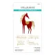 Spellbinders Clear Stamp & Die Set - Good Fortune Horse
