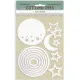 Stamperia - Cutting Dies - Starlit Dreams
