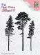 Silhouette Clear Stamps - 3 Pinetrees