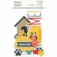 Simple Pages Page Pieces - Pet Shoppe Dog