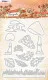 Studio Light Cutting Dies - Autumn Bouquets Nr. 695 - Autumn Scenery