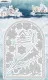 Studio Light Cutting Dies - Arctic Winter Nr. 763 - Winter Scenery