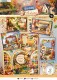 Studio Light A4 Card Making Pad - Charming Autumn