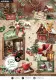 Studio Light - Die-Cut Paper Pad - Cottage Christmas - Elements