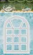 Studio Light - Cutting Dies - Christmas Forest - Window Shape