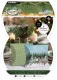 Studio Light - Christmas Forest A5 Gift Box Paper Pad - Pillow Boxes