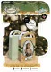 Studio Light - Christmas Forest A5 Gift Box Paper Pad - Gift Bags