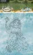 Studio Light - Clear Stamps - Christmas Forest - Xmas Girl