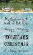 Studio Light - Clear Stamps - Christmas Forest - Sentiments