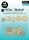 Studio Light - Metal Charms - Gears Essentials