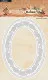 Studio Light - Cutting Dies - Everlasting Autumn Nr. 880 - Oval Leaf Wreath