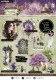 Studio Light - Die-Cut Paper Pad - Enchanted Fairytale