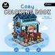 Studio Light - Coloring Book - Cozy- Essentials Nr. 3