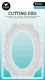 Studio Light - Cutting Dies - Oval Frame