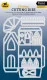 Studio Light Cutting Die - Essentialss Nr. 551 - 3D Church