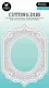 Studio Light Cutting Dies - Essentials Nr. 714 - Swirl Frame Shape