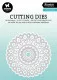 Studio Light Cutting Dies - Essentials Nr. 717 - Floral Circle