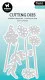 Studio Light - Cutting Dies - Essentials Nr. 790 - Wild Bouquet