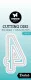 Studio Light - Cutting Dies - Essentials Nr. 921 - Number 4