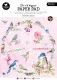 Studio Light - A4 Die-Cut Designer Paper Pad - Spring Birds