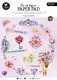 Studio Light - A4 Die-Cut Designer Paper Pad - Wildflowers